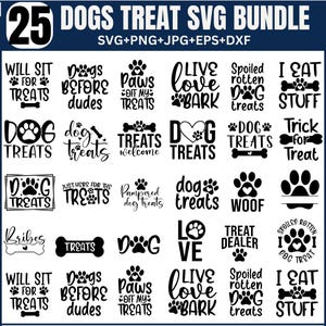 Paquete de golosinas para perros Svg, distribuidor de golosinas Svg, perro mascota Svg, golosinas para perros Svg, comida para perros Svg, refranes de golosinas para perros Svg, amante de los perros Svg, cita sobre perros Svg