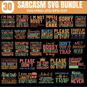 sarcasme png-bestand bundel, grappige moeder cadeau, grappige moeder png, sarcasme shirt design bundel, sarcasme svg, sarcastische gezegden svg, sarcastische citaten Svg