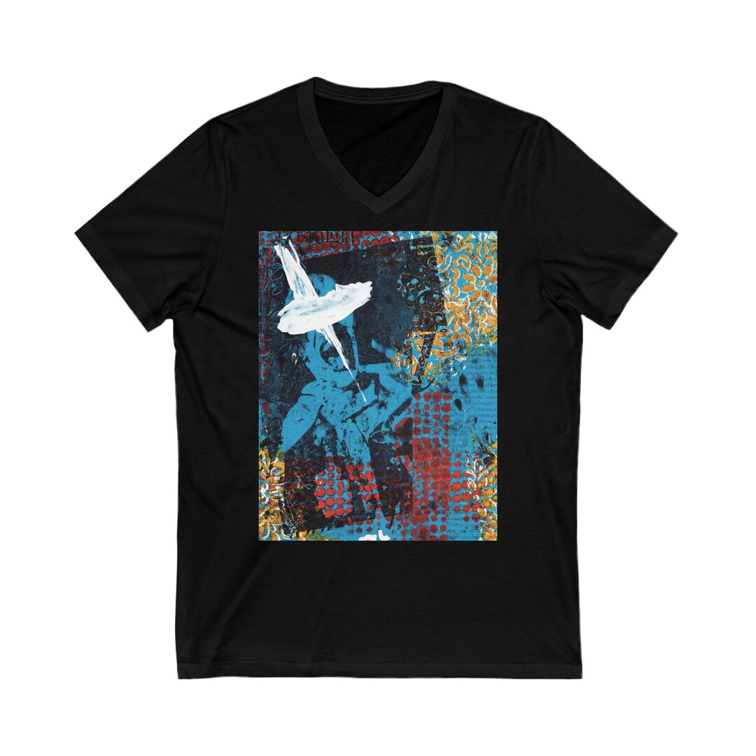 Tシャツ・カットソー Luxury Street Wear Washed tshirt long sleeve Cross unisexual il_1080xN.6226553269_5zl4.jpg
