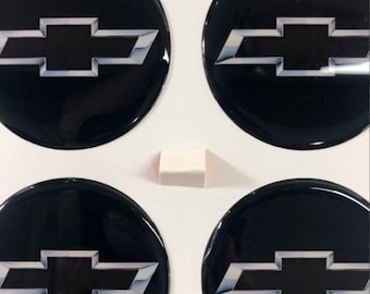 Set of 4 chevy wheel caps fits for silverado 1500 tahoe suburban 2014-2020 center caps brand new