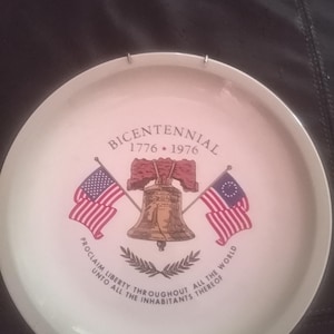 Bicentennial wall Hanging