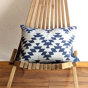 Aztec Throw Pillow