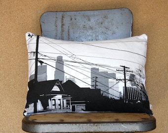 Echo Park Pillow