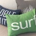 Aster Pillow- Surf main image 0