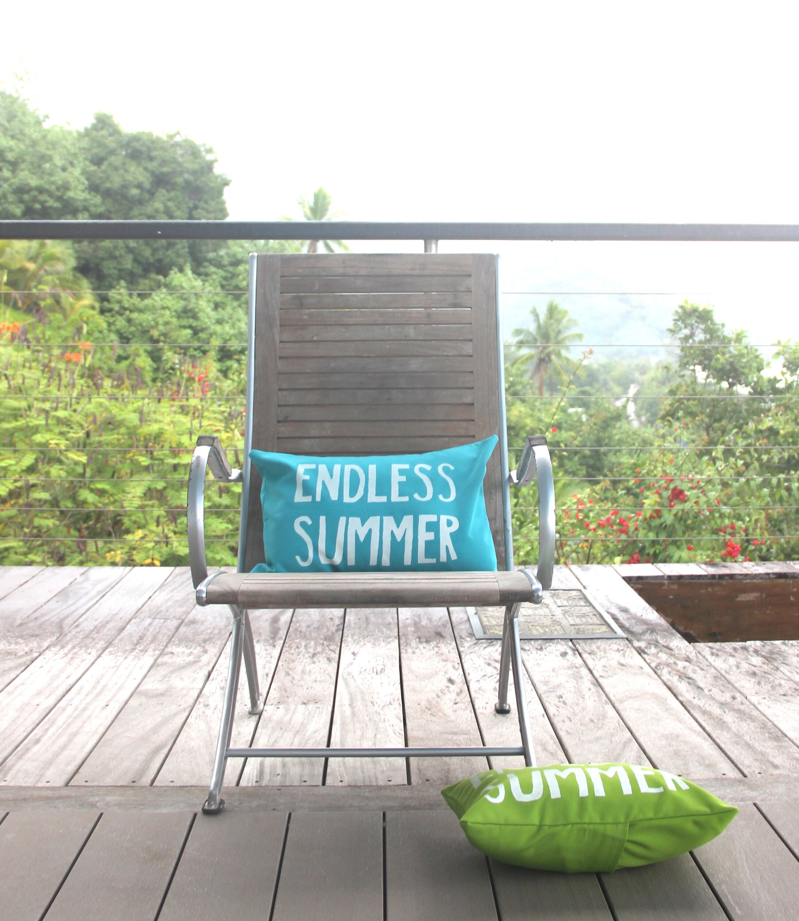 OUTDOOR Endless Summer Pillow Outdoor Beach Pillow Etsy