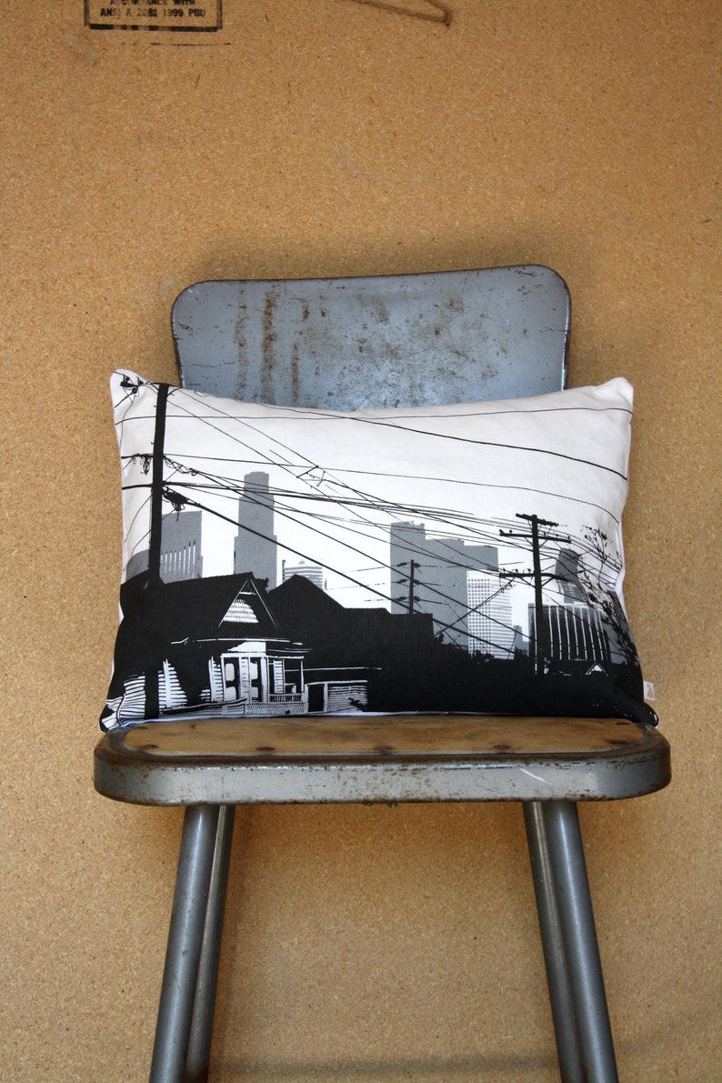 Echo Park Pillow image 2