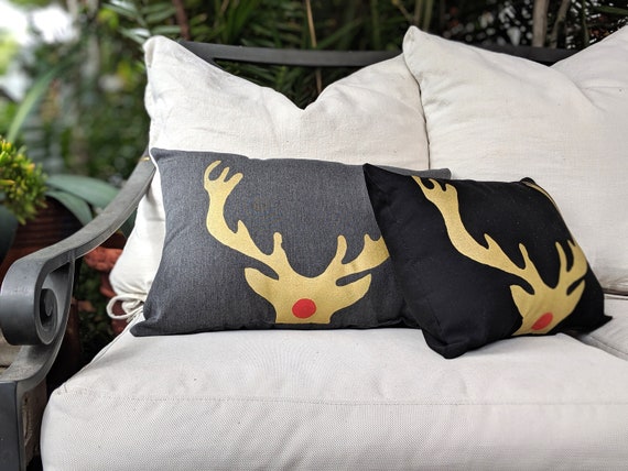 Outdoor holiday pillows sale