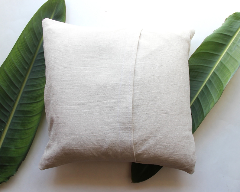 Surf Pillow / Neutral Colors / Neutral Beach Decor / Nautical Etsy