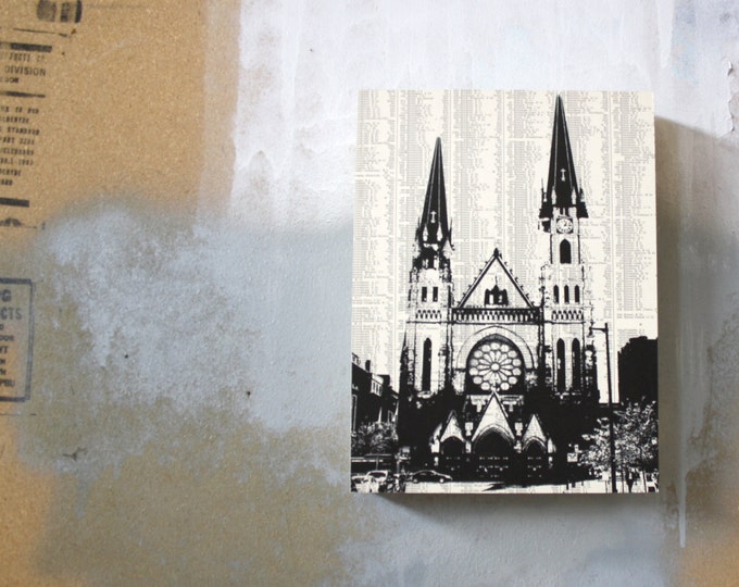 framed marquette review