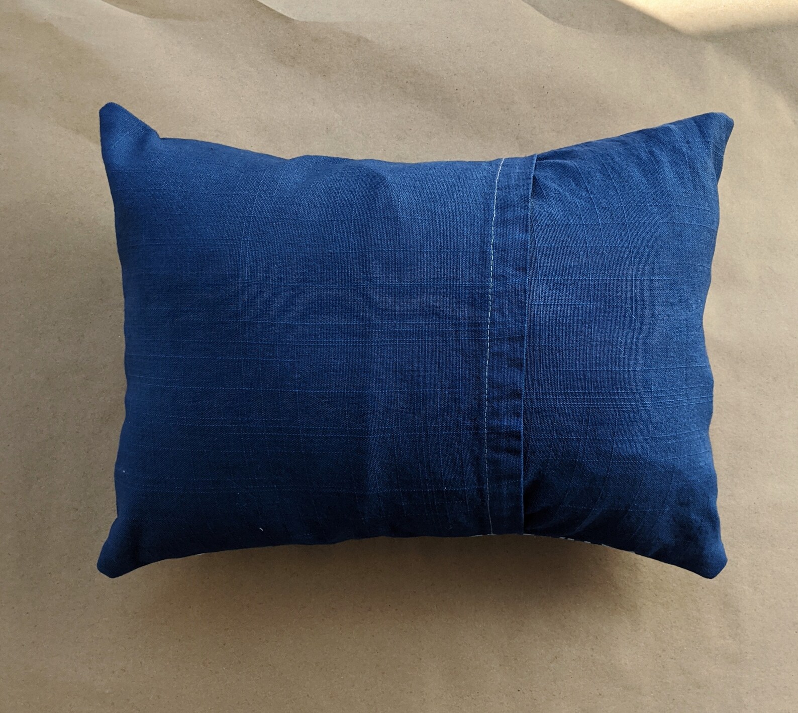 Navy and White Throw Pillow Tropical Decor Nautical Decor Etsy