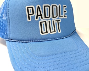 Paddle Out Trucker Hat
