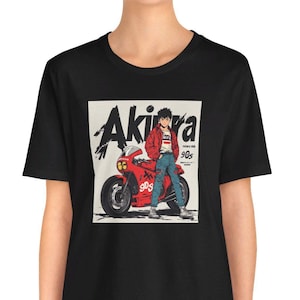 Tシャツ　集合 ロングTシャツ ブラック Sサイズ 「AKIRA ART OF WALL Katsuhiro Otomo×Kosuke Kawamura AKIRA ART EXHIBITION」 Rare Akira Art of Wall Exhibition Kosuke Kawamura Art T