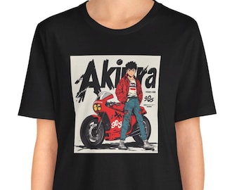 アキラ Tシャツ アキラ ヴィンテージ マンガ アニメ シャツ 金田 哲夫