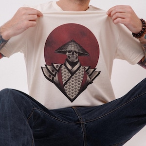 Rising Sun Tshirt! Seven Samurai, Samurai Warrior, Samurai Anime, Samurai, Katana, Ninja t-shirt, japanese t-shirt, Japan, Ronin t-shirt