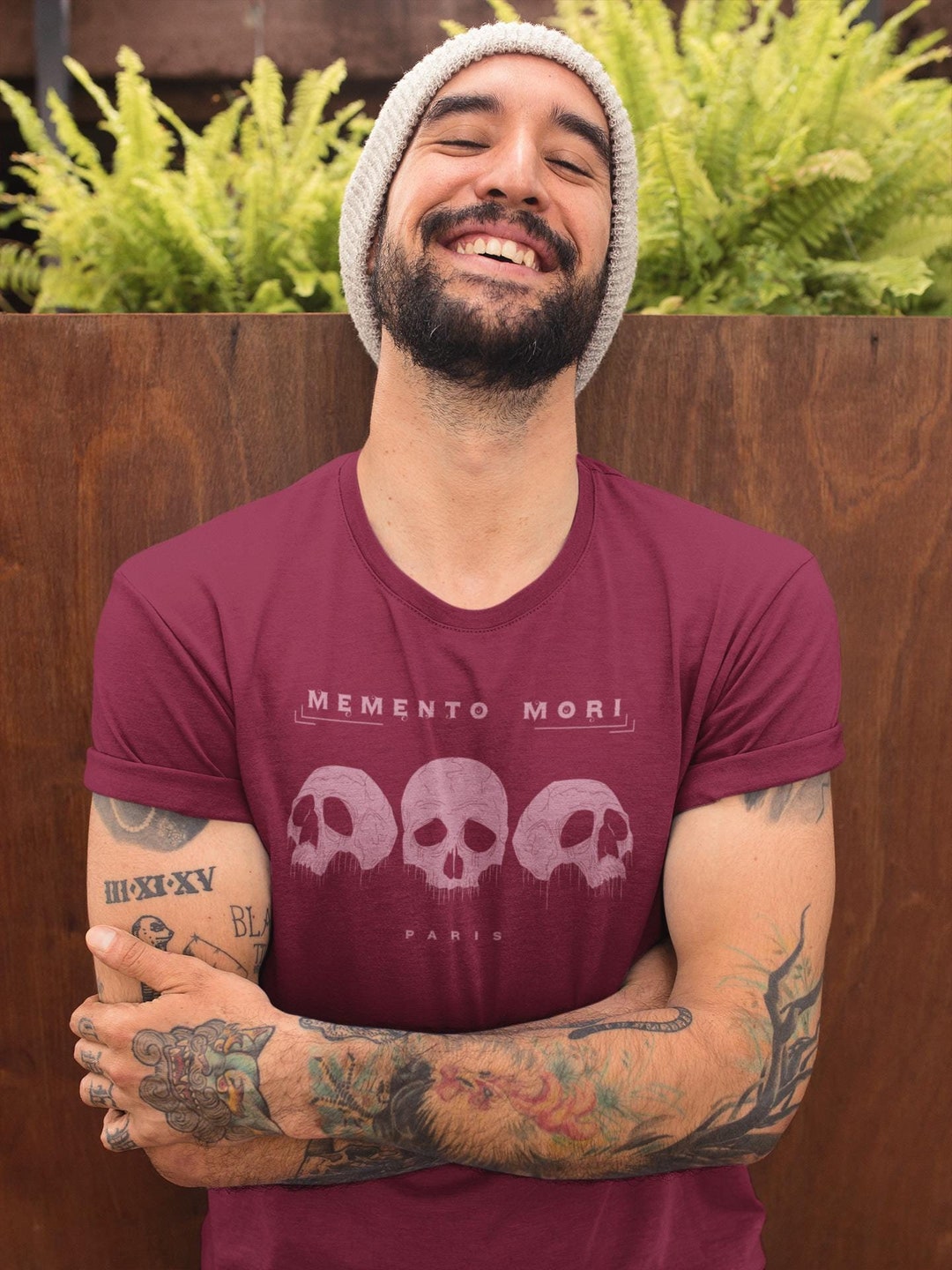 Memento Mori - T-shirt