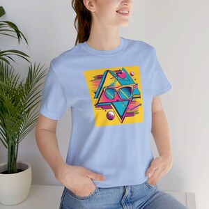 Back to the 80&#39;s Tshirt! Retro 80&#39;s T-shirt, Vintage 80&#39;s Shirt, Nostalgic Tee, Back to the 80&#39;s, Classic 80&#39;s Graphic Tee, Retro Style
