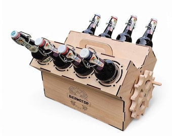 NEW! KIT! V8 Beer Engine, The ultimate kit for men