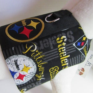 Pittsburg Steelers Harness