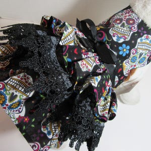 Day of the Dead Dress - Etsy