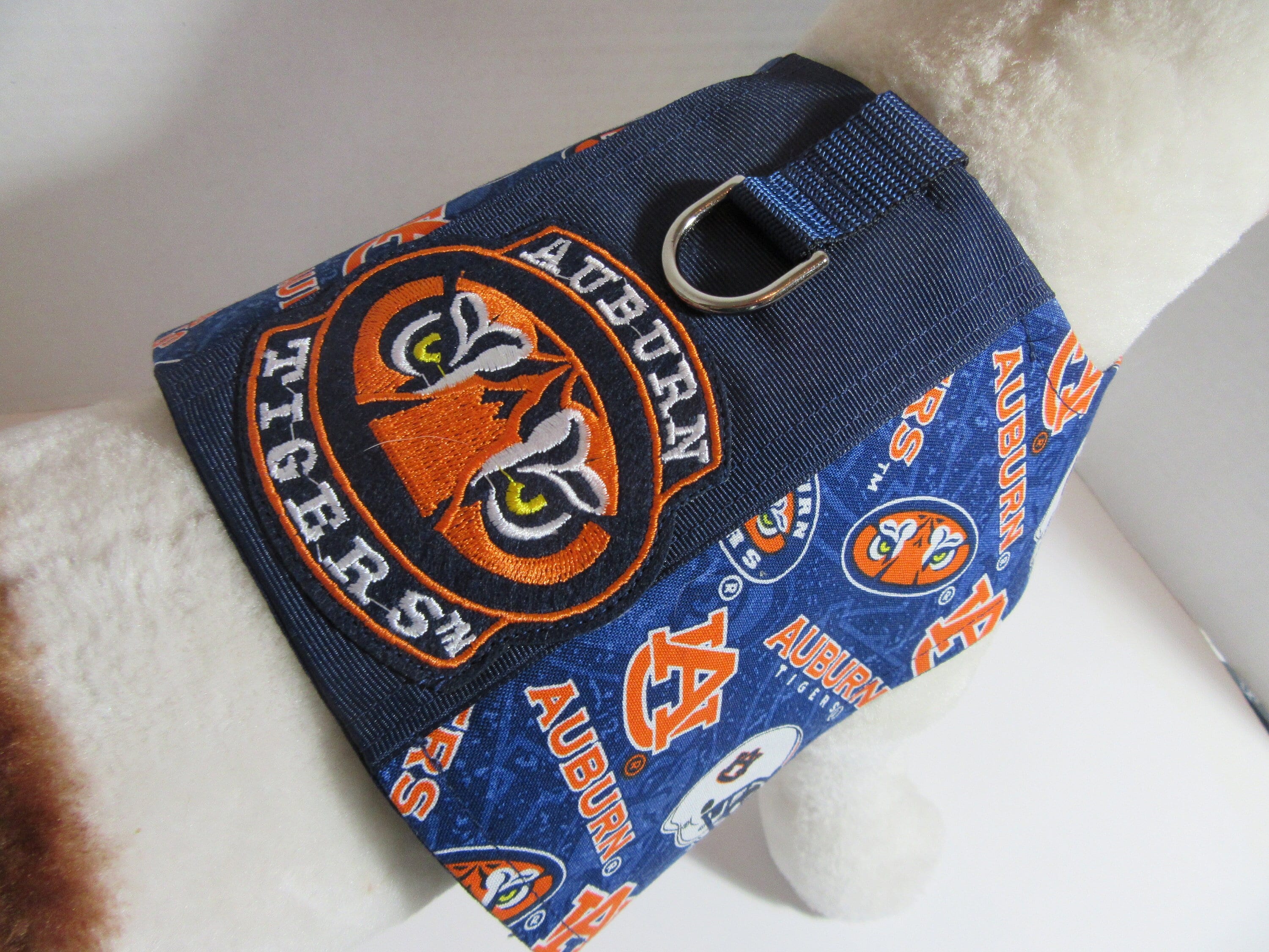 Auburn Tigers Harness Etsy