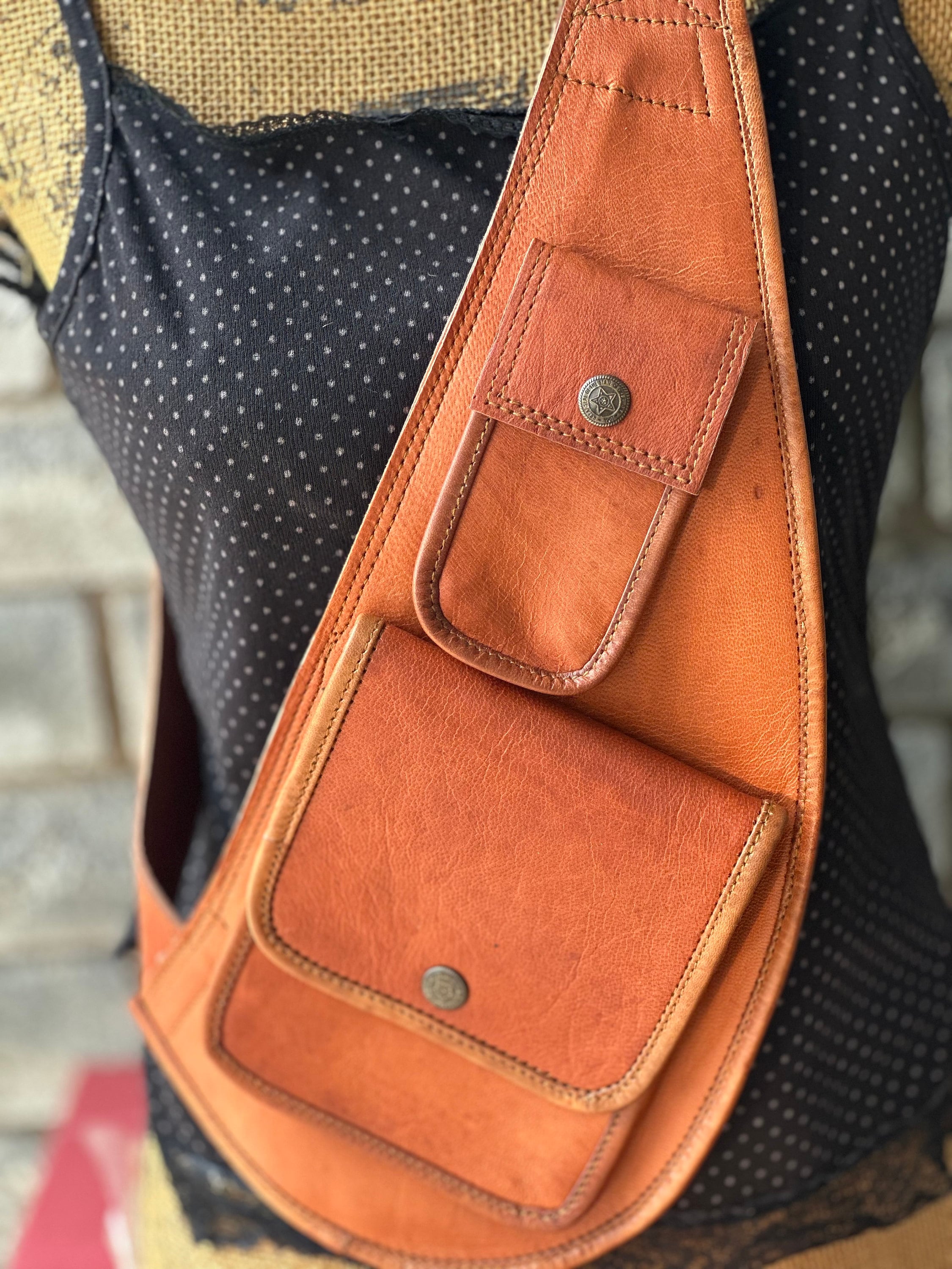 Goat Leather Bag - Etsy Goat Leather Bag - Etsy