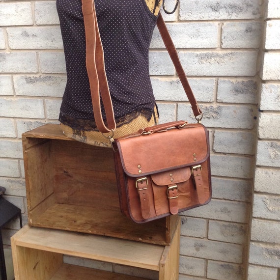 11 CONVERTIBLE Cross Body and Backpack Leather Satchel Bag Handmade Retro Boho Style FREE PERSONALIZATION Etsy Ireland