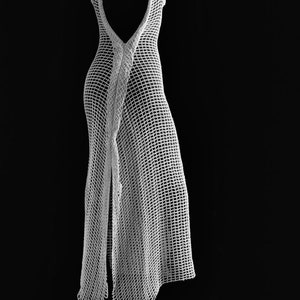 net under gown