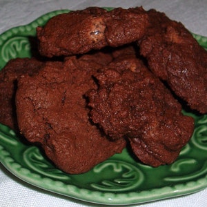 1 DOZ Chocolate Chocolate Chip Cookies image 3