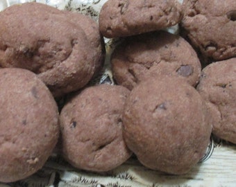 Mocha Butter Balls