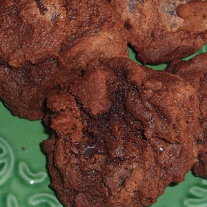 1 DOZ Chocolate Chocolate Chip Cookies image 2