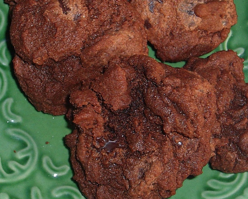 1 DOZ Chocolate Chocolate Chip Cookies image 2