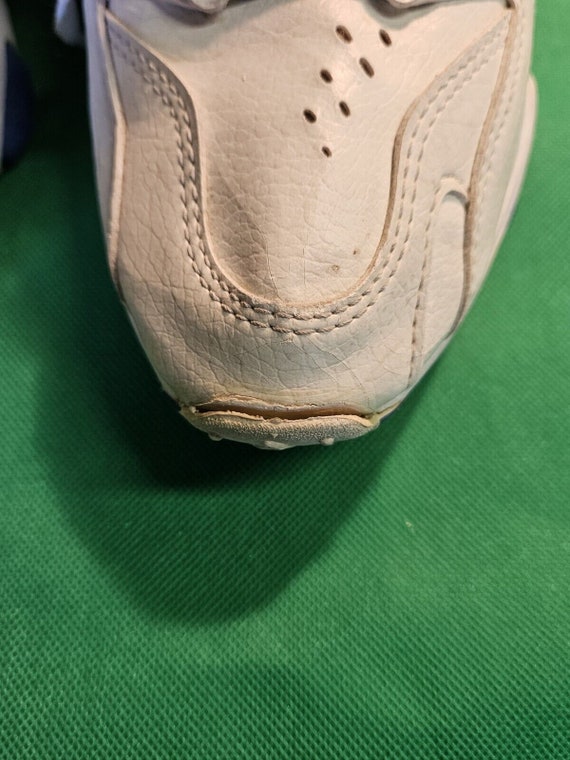 Vintage Reebok Sneakers Size 9.5 (UK 7) Tag Code … - image 6