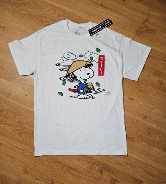 TILLY’S The Peanuts Snoopy T-shirt White Size Med… - image 1