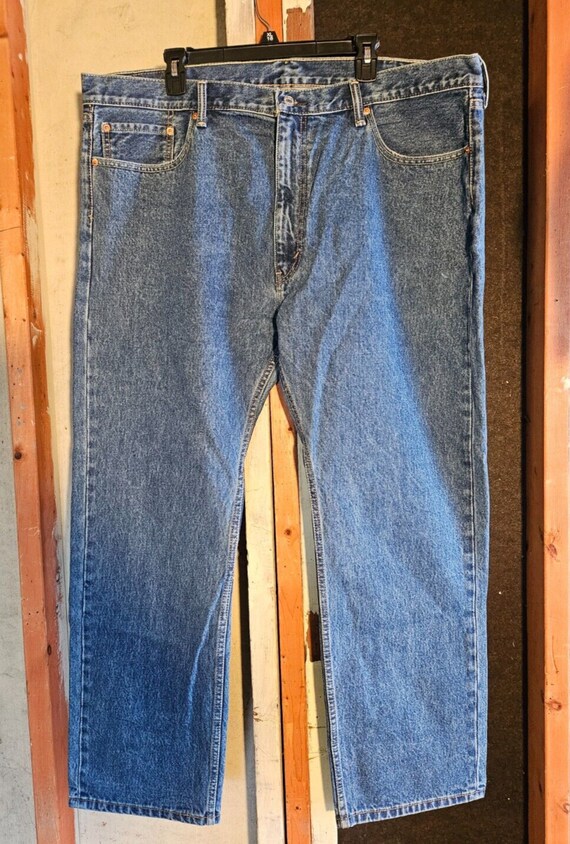 Vintage Levi Strauss & Co. Men's 505 Jeans (b1I5)