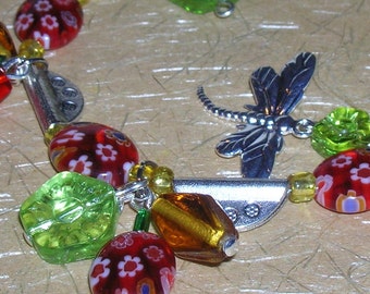 Blossom Field Bracelet.