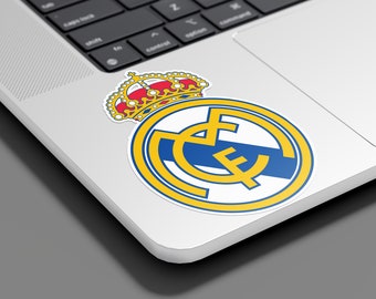 Real Madrid FC Logo