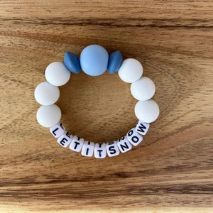 Cup charms - cup handle charm - silicone bead tumbler charm - tumbler charm - handle bead - cup accessories - to go charm - handle cup charm