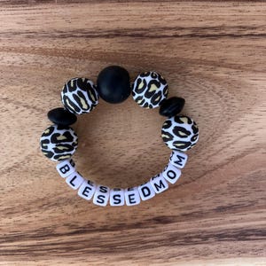 Cup charms - cup handle charm - silicone bead tumbler charm - tumbler charm - handle bead - cup accessories - to go charm - handle cup charm