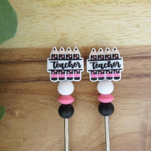 Amigurumi stix - sewing sticks - plushie picks - crochet sticks - short amigurumi sticks - cute crochet sticks - silicone bead sticks