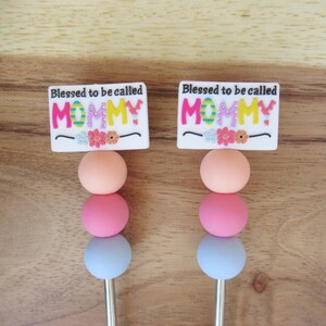 Amigurumi stix - sewing sticks - plushie picks - crochet sticks - short amigurumi sticks - cute crochet sticks - silicone bead sticks