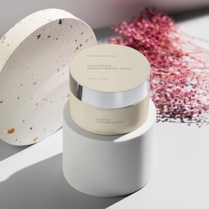 Cosmetic Jar Label Template | Wrap Around Labels for Jars | 4 Sizes + 8 Colors | Print & Cut Template + Canva Video Guide