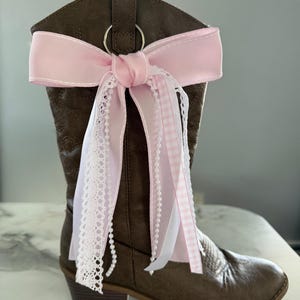 Boot Bows