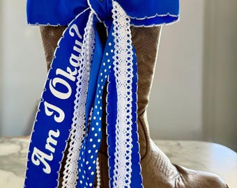 Bin I Okay Tour Schleife