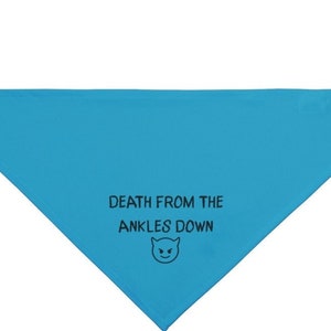 Pet Bandana, Small Dog Lover Gift, Aggressive Dog Accessories, Funny Dog Scarf, Cute Puppy Neckwear