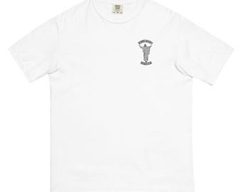 Ecuador tshirt humor y2k Unisex garment-dyed heavyweight t-shirt