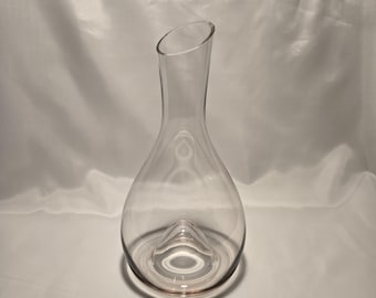 The Nectar crystalline decanter