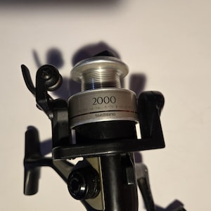 shimano 2000 spinning reel SLADE 2000F Fishing With three ball bearings Vintage Shimano TX 2000 Spinning
