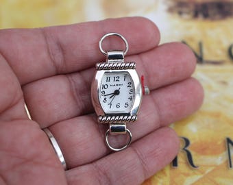 Watch, Watch Face, Interchangeable Watch Face, Single Watch Face, Watch Findings, Wrist Watch Face