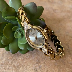 Armitron women's watch and bracelet cheap set