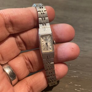 Vintage Seiko Womens Wrist Watch SHE WORKS - Etsy